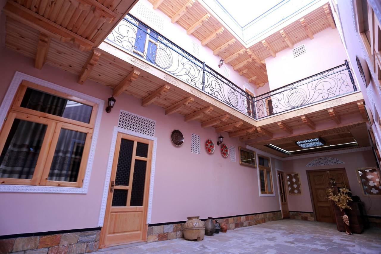 Anis-Pari Hotel Buhara Exterior foto