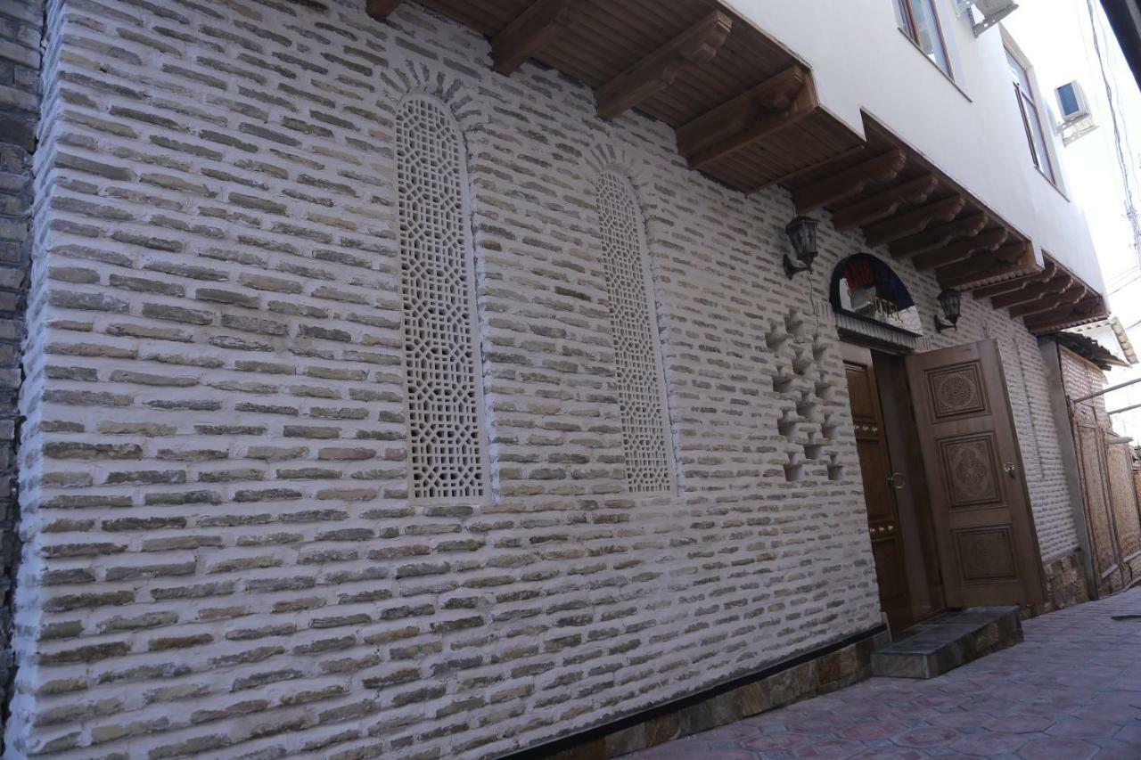 Anis-Pari Hotel Buhara Exterior foto