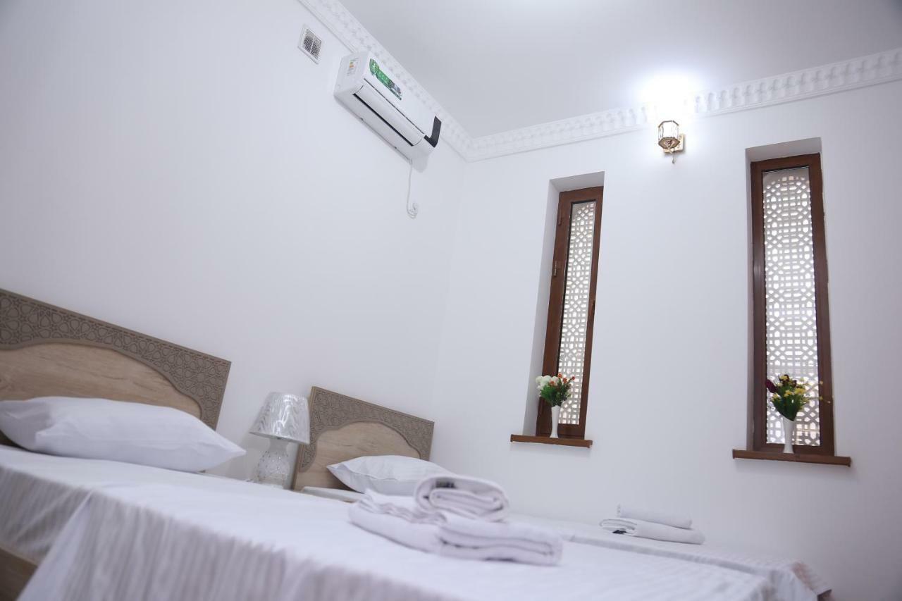 Anis-Pari Hotel Buhara Exterior foto
