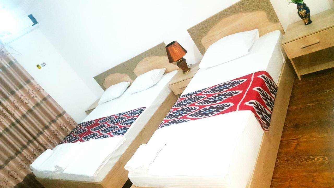 Anis-Pari Hotel Buhara Exterior foto